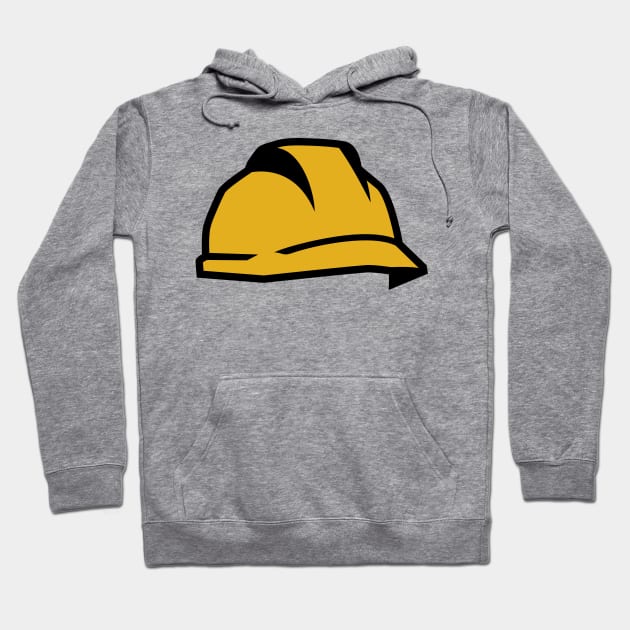 Helmet Hoodie by ShirtyLife